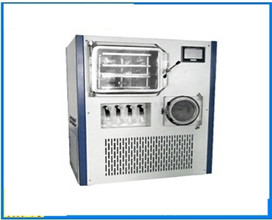 SJIA-30FD，0.3平，真空冷冻干燥机