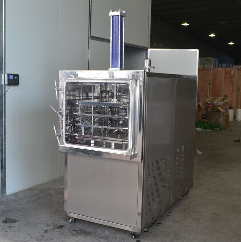 SJIA-100FD ，1平方中试型，冷冻干燥机