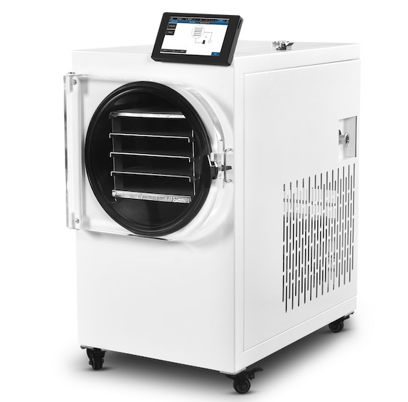 Small Food Freeze Dryer — SJ Scientific freeze dryer series