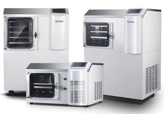 Pilot Freeze Dryers — SJ Scientific freeze dryer series