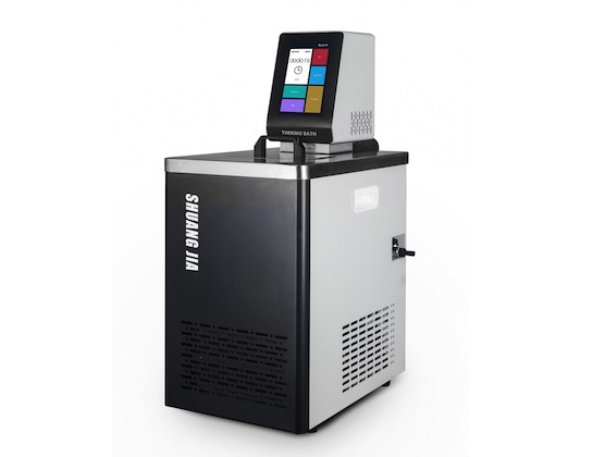 Thermal Control & Accessories — SJ Scientific freeze dryer series