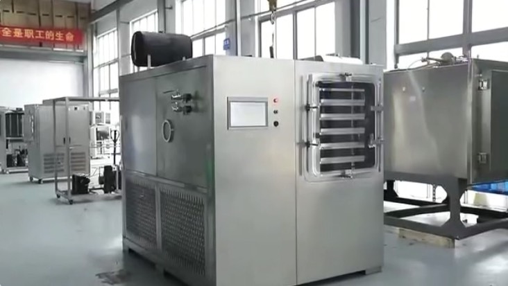 Engineered Freeze Drying Systems — From Research to GMP Production