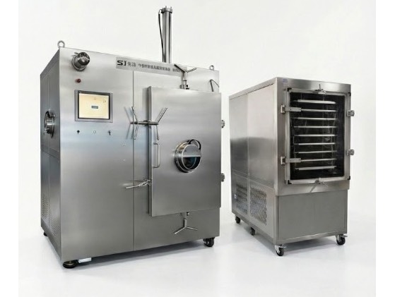 GMP Freeze Dryer — SJ Scientific freeze dryer series