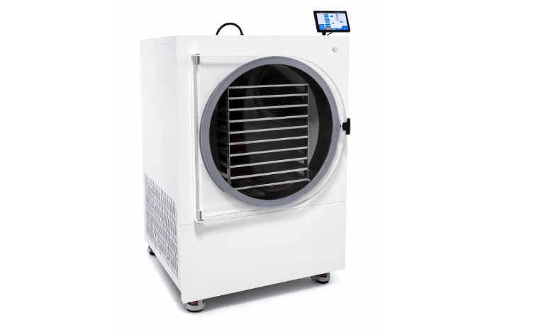 Commercial Food Freeze dryer — SJ Scientific freeze dryer series